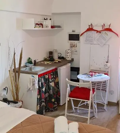 Apartment Monolocale Piano Terra Casa Viola- Loc Breve Polignano a Mare