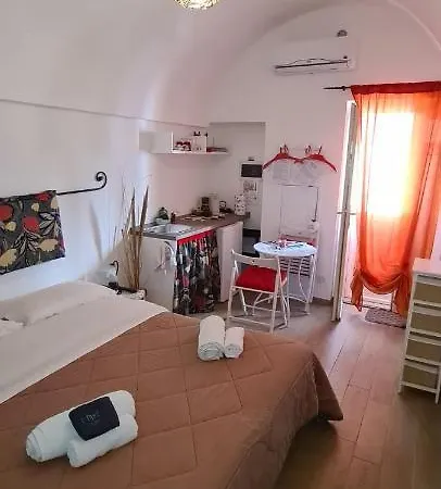 Monolocale Piano Terra Casa Viola- Loc Breve Apartment Polignano a Mare