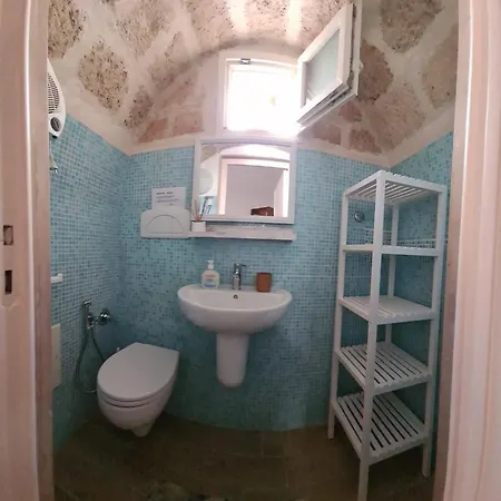 Monolocale Piano Terra Casa Viola- Loc Breve Apartment