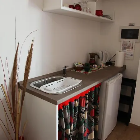 Monolocale Piano Terra Casa Viola- Loc Breve Apartment Polignano a Mare
